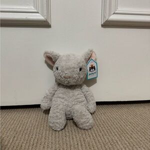 Jellycat Tumbletuft Mouse BNWT